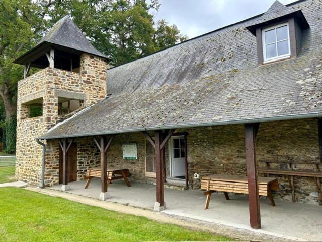 Saint-Fort Domaine De La Maroutiere 빌라 외부 사진